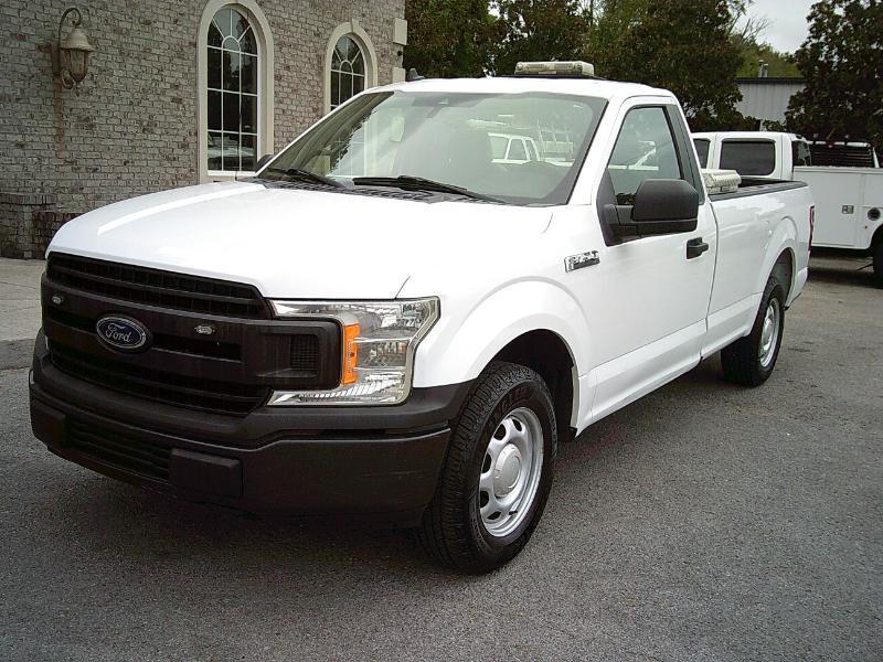 Ford F-150 XL 8-ft. Bed 2WD 2020