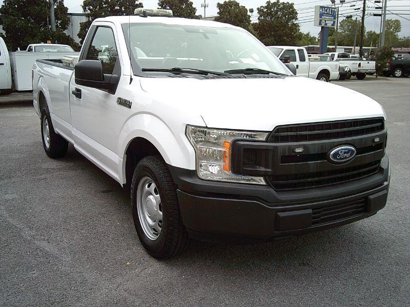 Ford F-150 XL 8-ft. Bed 2WD 2020