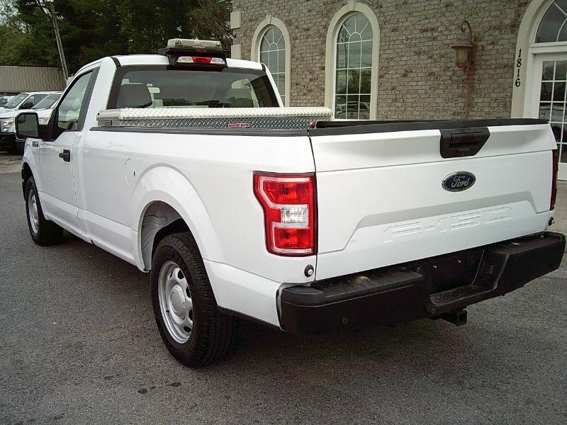 Ford F-150 XL 8-ft. Bed 2WD 2020