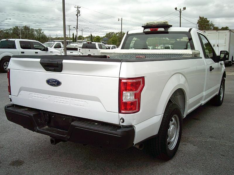 Ford F-150 XL 8-ft. Bed 2WD 2020
