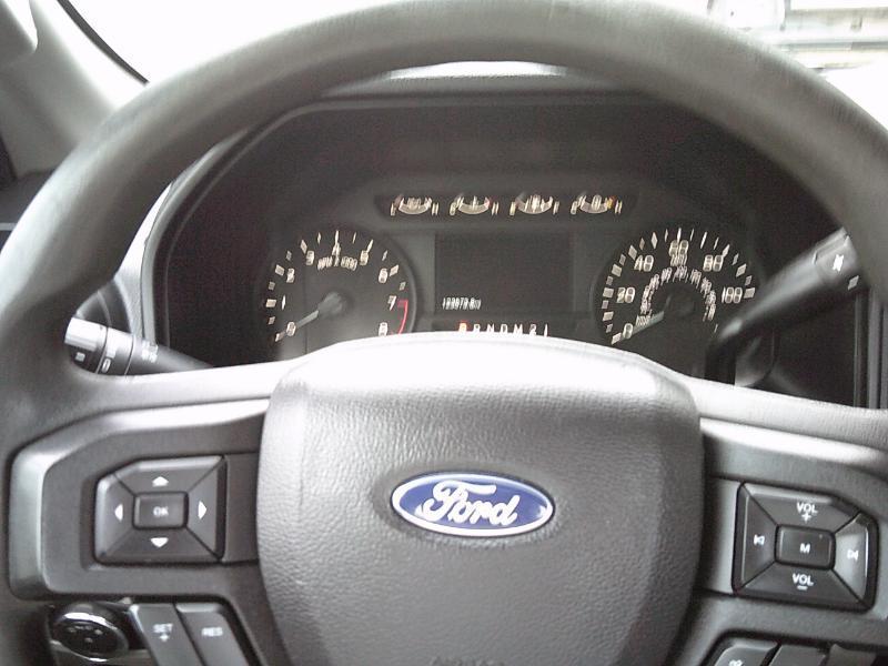 Ford F-150 XL 8-ft. Bed 2WD 2020