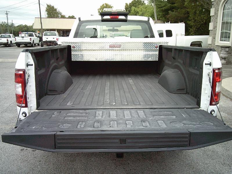 Ford F-150 XL 8-ft. Bed 2WD 2020