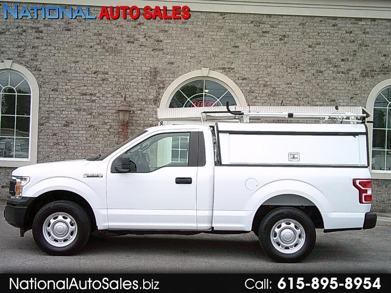 2018 Ford F-150 XL 6.5-ft. Bed 2WD