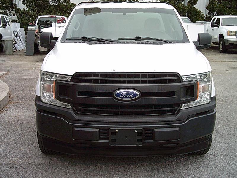 Ford F-150 XL 6.5-ft. Bed 2WD 2018