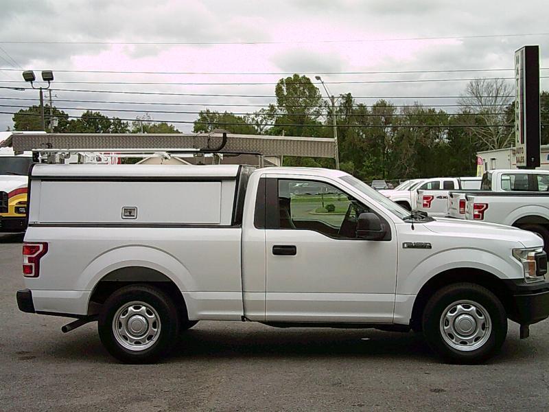 Ford F-150 XL 6.5-ft. Bed 2WD 2018