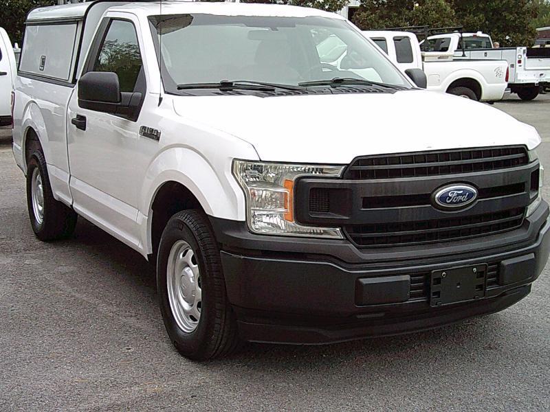 Ford F-150 XL 6.5-ft. Bed 2WD 2018