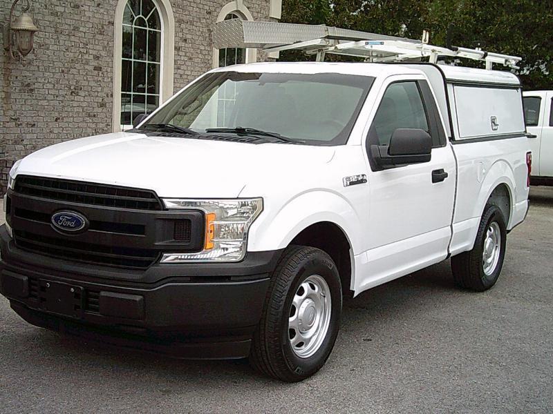 Ford F-150 XL 6.5-ft. Bed 2WD 2018