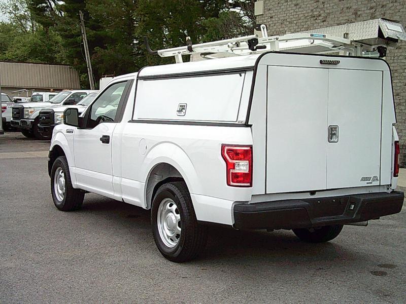 Ford F-150 XL 6.5-ft. Bed 2WD 2018