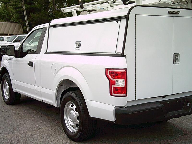 Ford F-150 XL 6.5-ft. Bed 2WD 2018