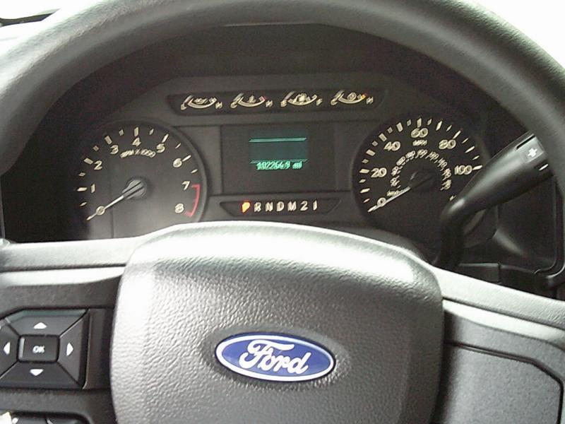 Ford F-150 XL 6.5-ft. Bed 2WD 2018