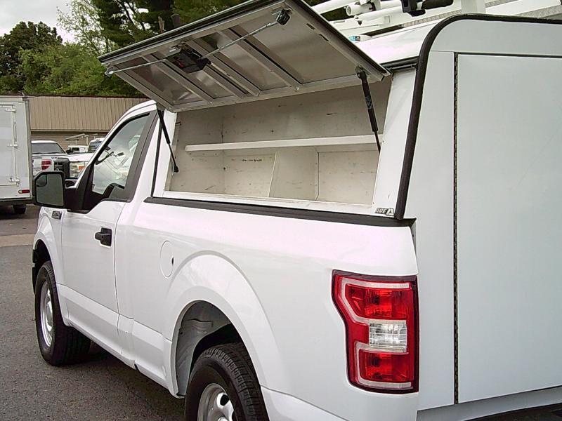 Ford F-150 XL 6.5-ft. Bed 2WD 2018