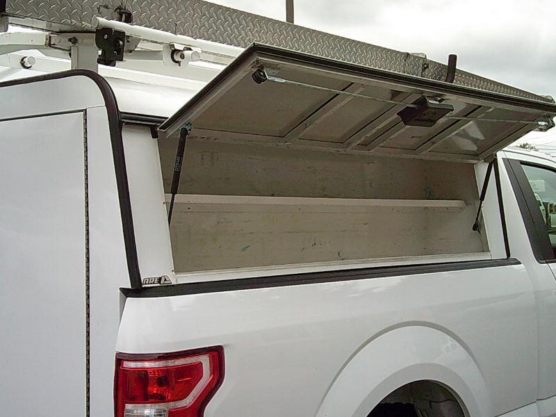 Ford F-150 XL 6.5-ft. Bed 2WD 2018