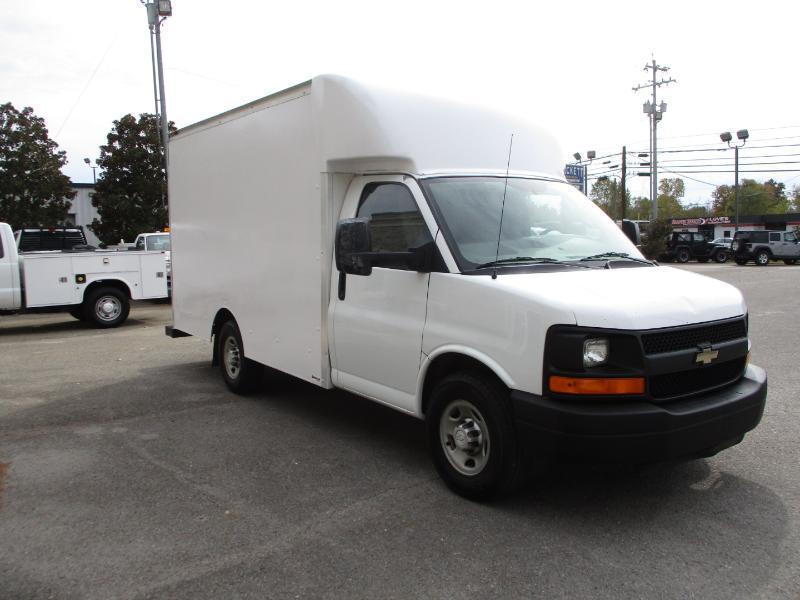 Chevrolet Express Commercial Cutaway  2016