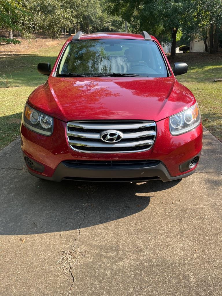 Hyundai Santa Fe GLS 2.4 FWD 2012