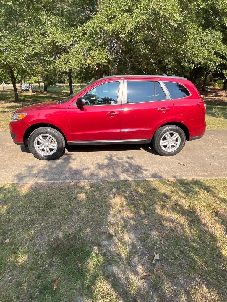 Hyundai Santa Fe GLS 2.4 FWD 2012