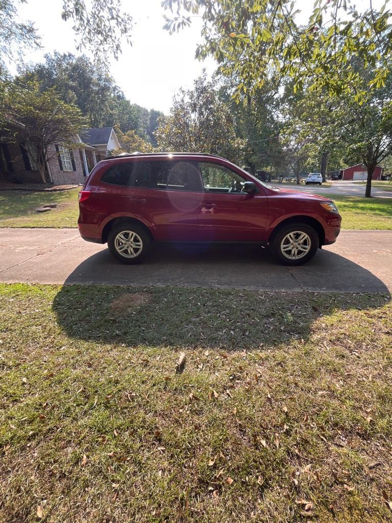 Hyundai Santa Fe GLS 2.4 FWD 2012