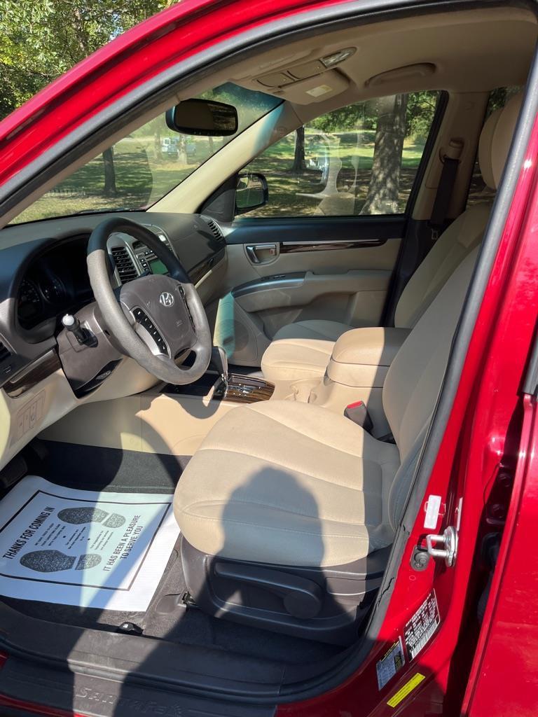 Hyundai Santa Fe GLS 2.4 FWD 2012