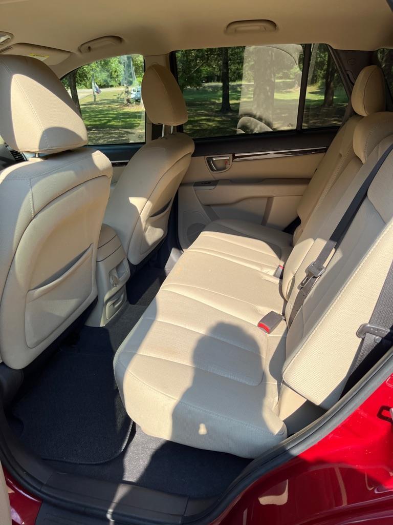 Hyundai Santa Fe GLS 2.4 FWD 2012