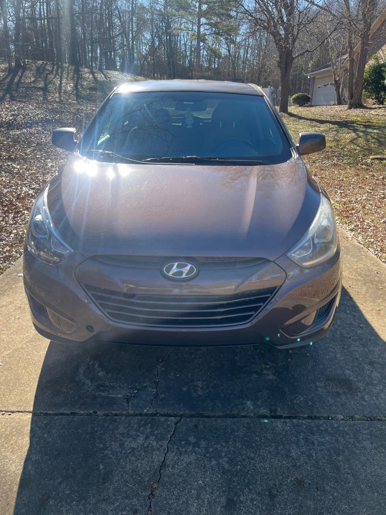 2015 Hyundai Tucson GLS FWD