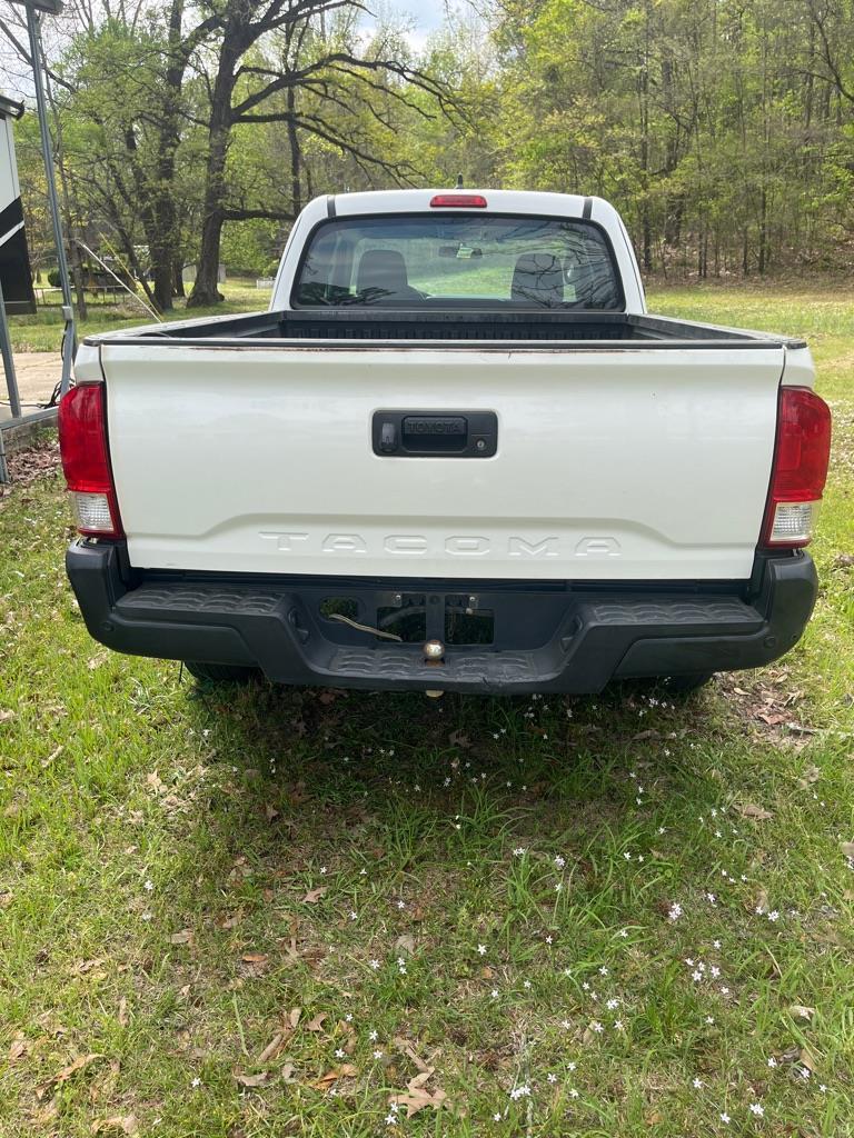 Toyota Tacoma SR5 Access Cab I4 6AT 2WD 2016