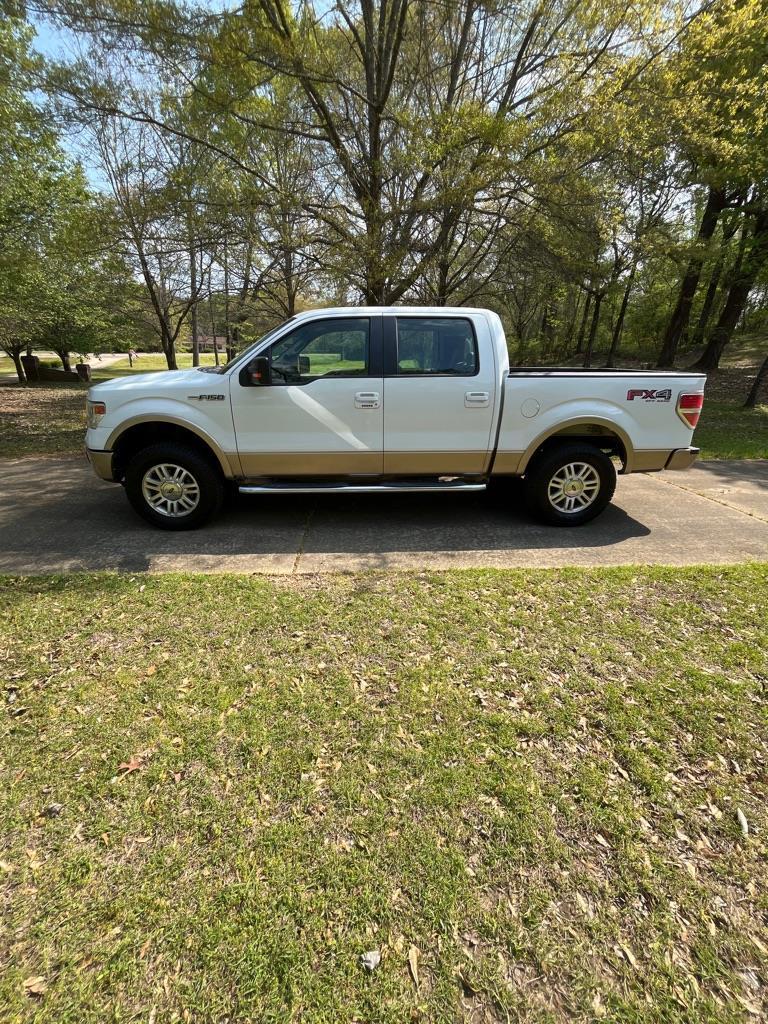 Ford F-150 XL SuperCrew 5.5-ft. Bed 4WD 2014