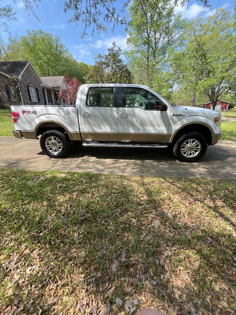 Ford F-150 XL SuperCrew 5.5-ft. Bed 4WD 2014