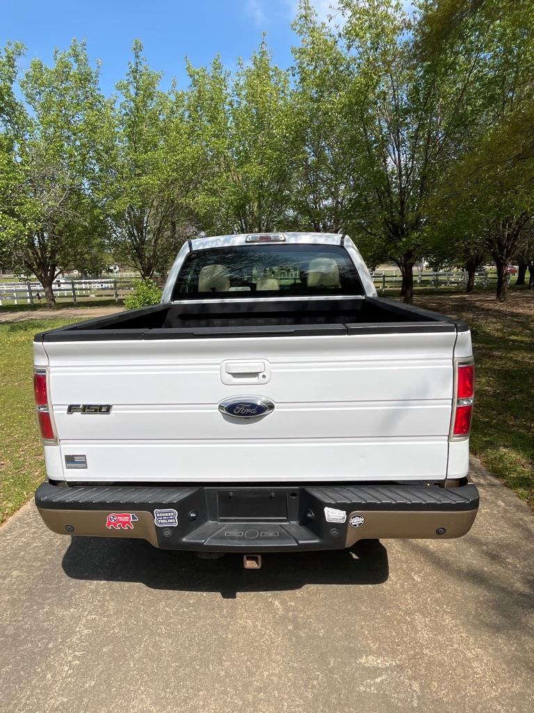 Ford F-150 XL SuperCrew 5.5-ft. Bed 4WD 2014