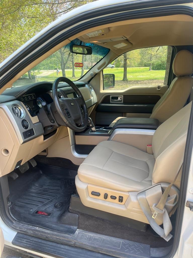 Ford F-150 XL SuperCrew 5.5-ft. Bed 4WD 2014