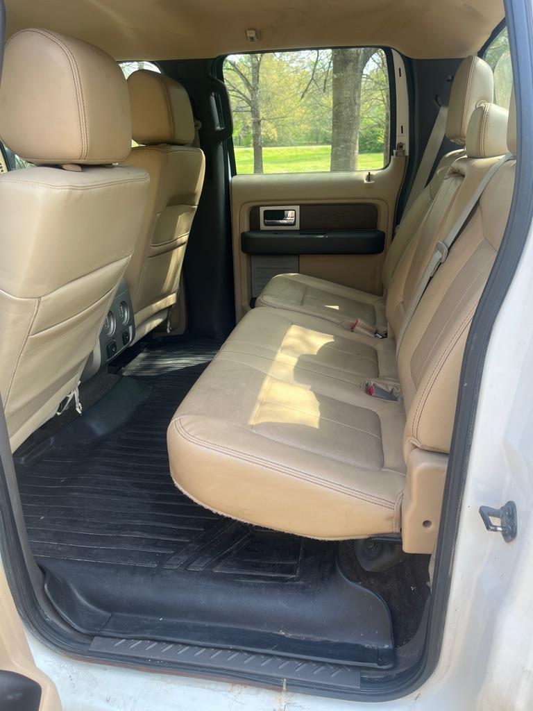 Ford F-150 XL SuperCrew 5.5-ft. Bed 4WD 2014