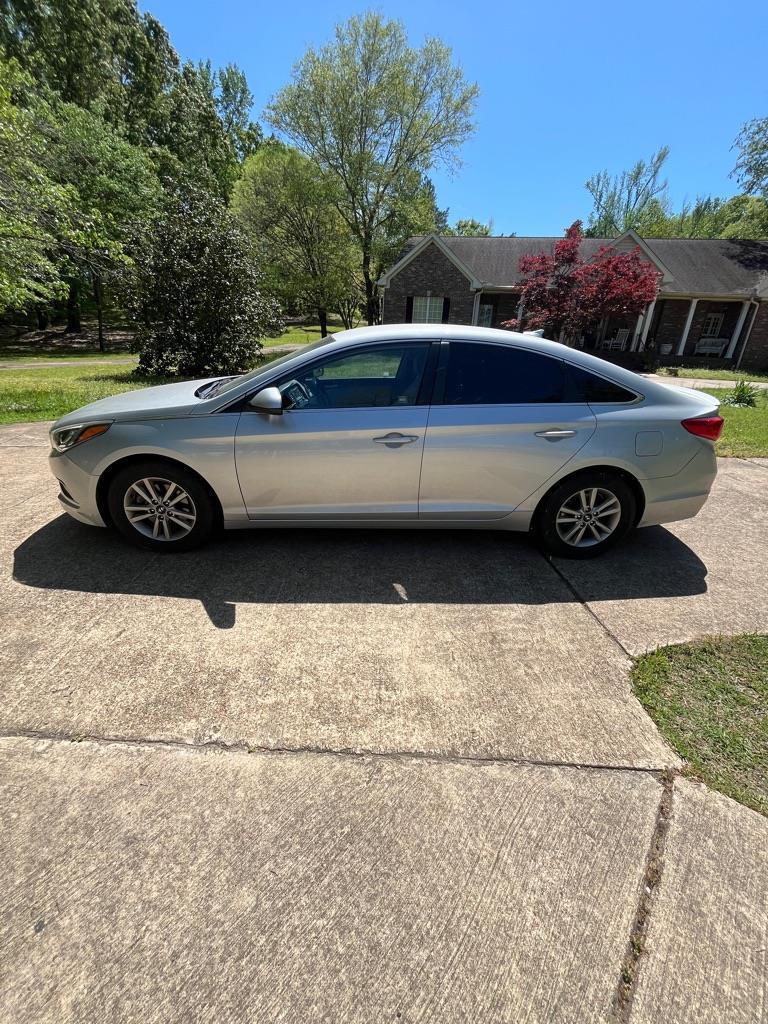 Hyundai Sonata SE 2017