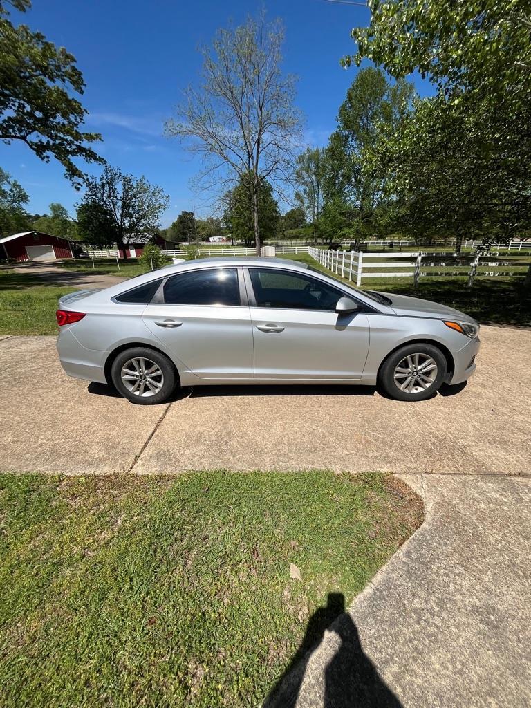 Hyundai Sonata SE 2017