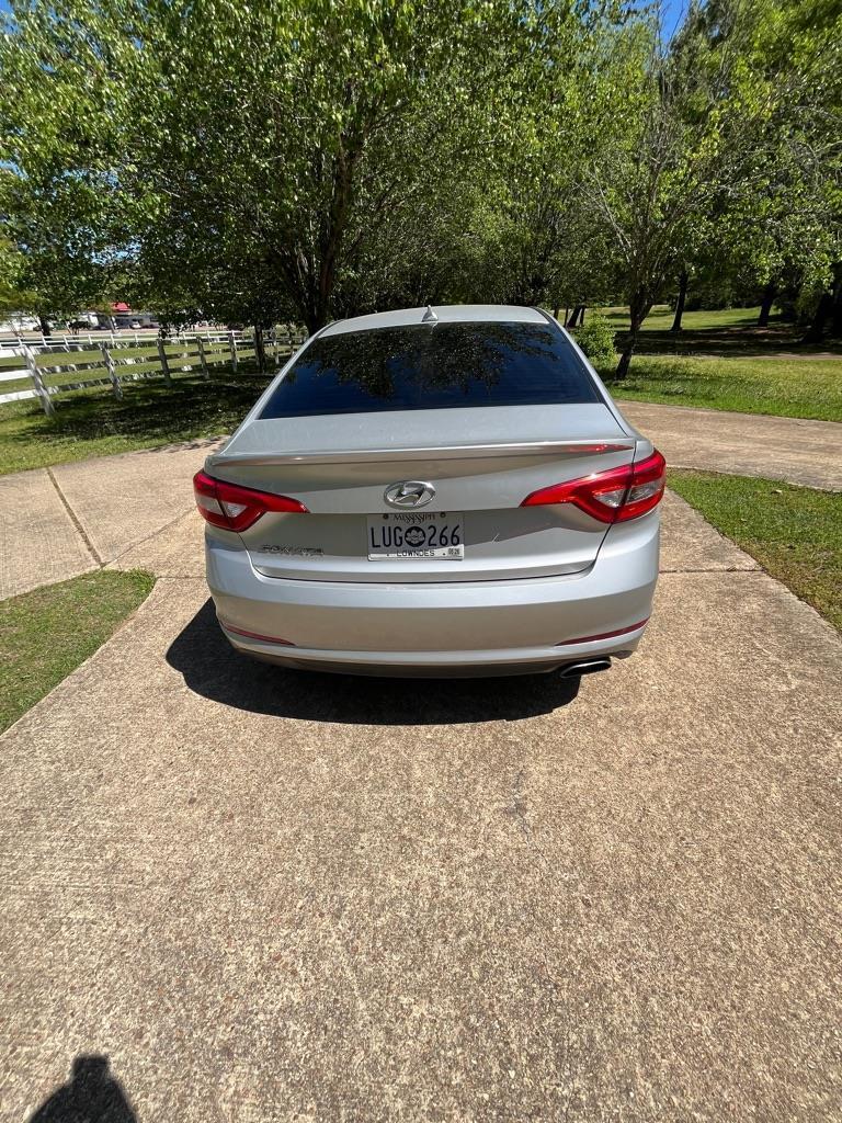 Hyundai Sonata SE 2017