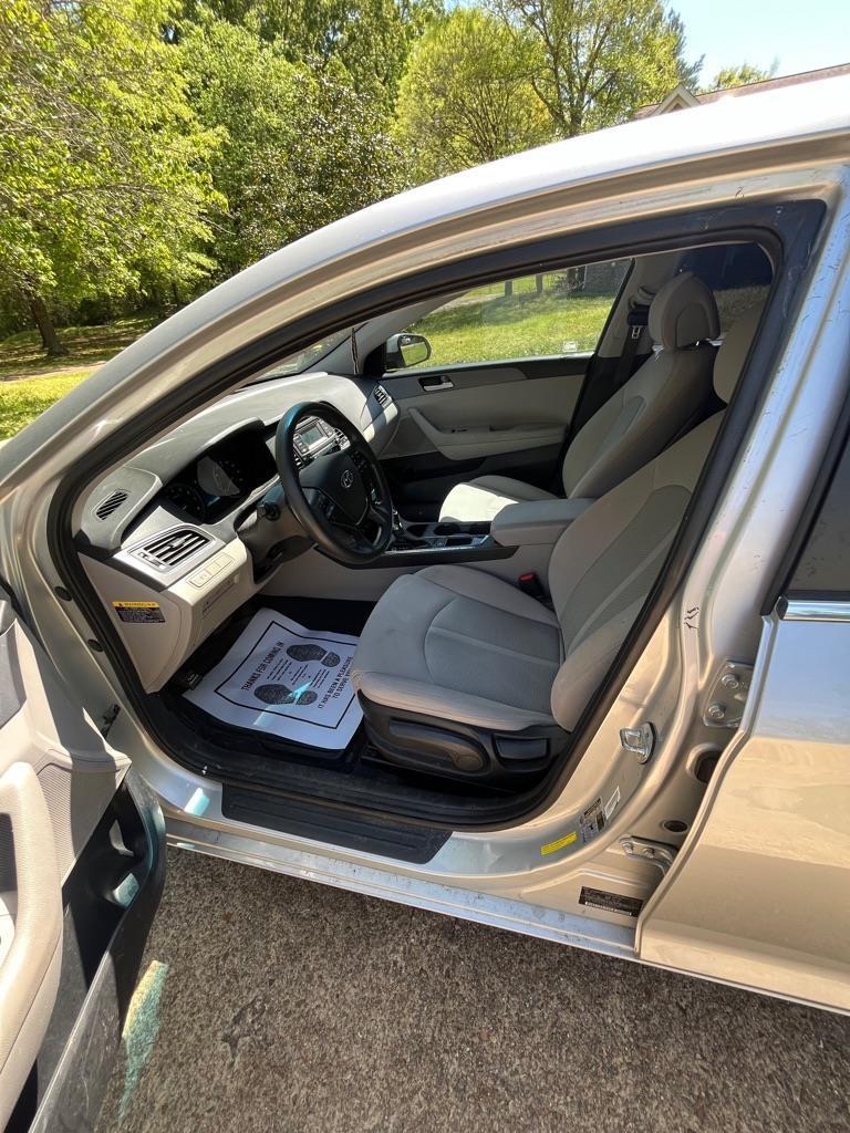 Hyundai Sonata SE 2017
