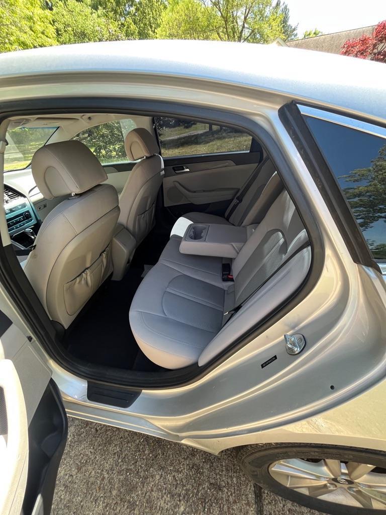 Hyundai Sonata SE 2017