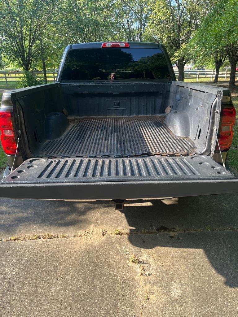 Chevrolet Silverado 1500 1LT Crew Cab 4WD 2014