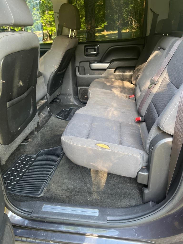 Chevrolet Silverado 1500 1LT Crew Cab 4WD 2014