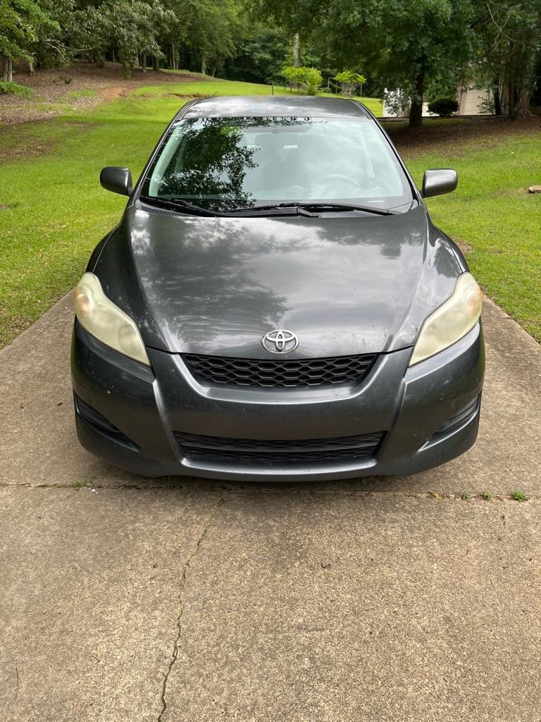 2009 Toyota Matrix Base 4-Speed AT