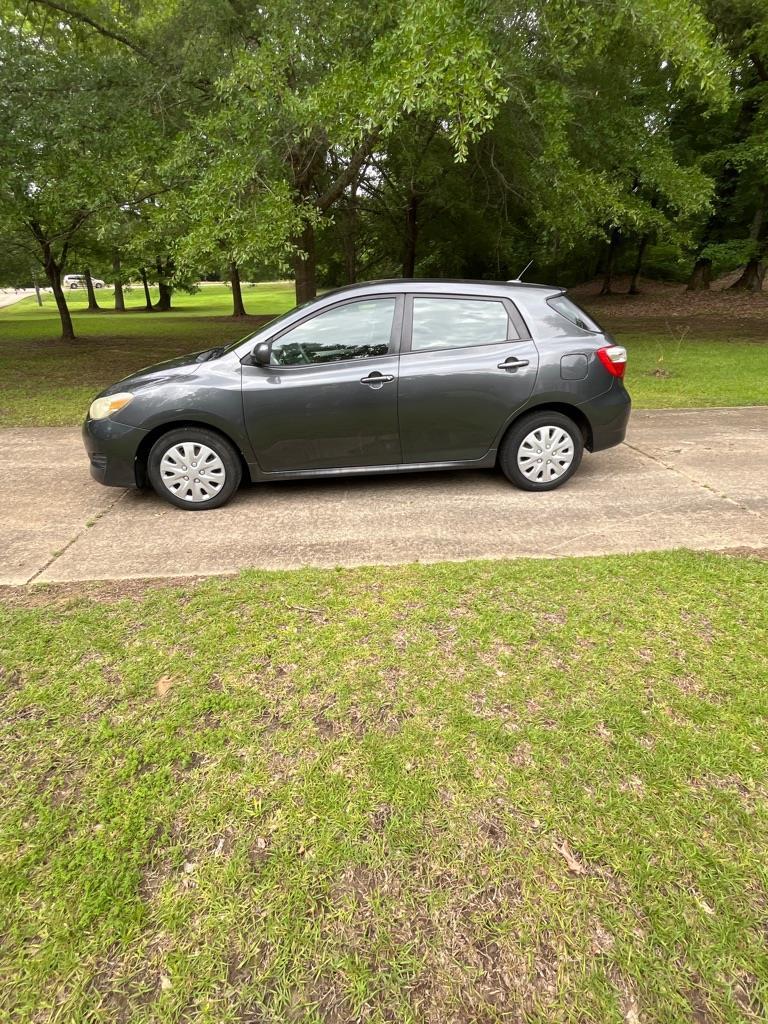 Toyota Matrix Base 4-Speed AT 2009