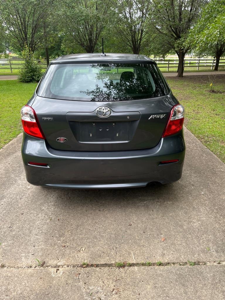 Toyota Matrix Base 4-Speed AT 2009