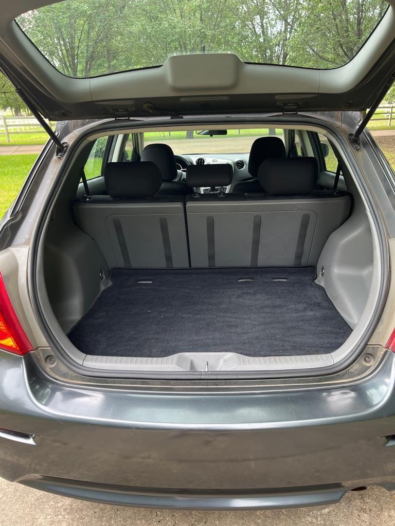 Toyota Matrix Base 4-Speed AT 2009