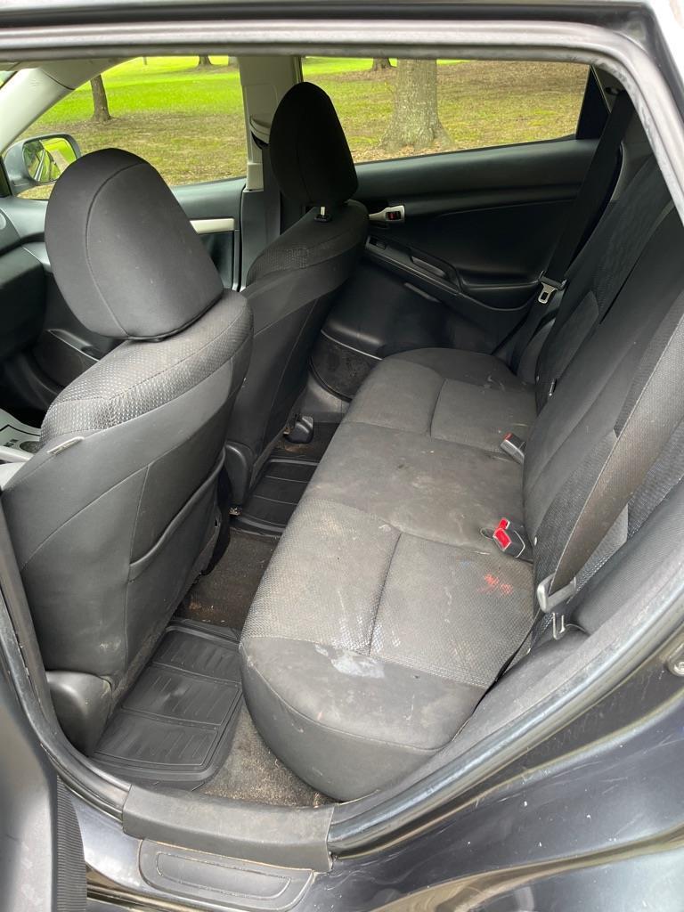 Toyota Matrix Base 4-Speed AT 2009