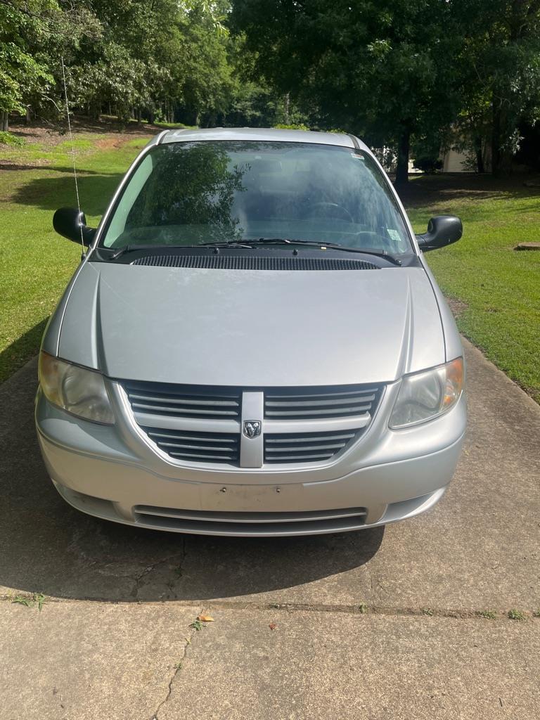 Dodge Grand Caravan SE 2007