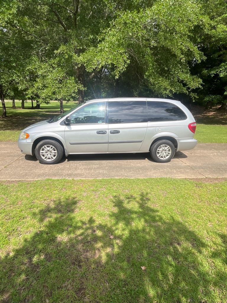 Dodge Grand Caravan SE 2007