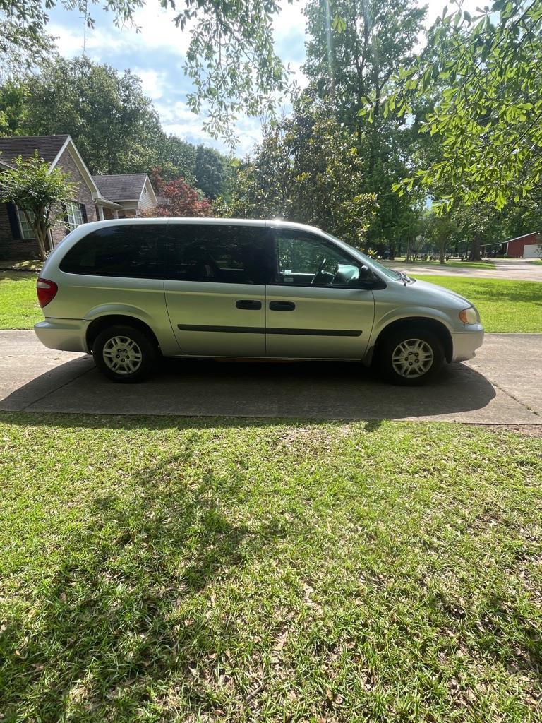 Dodge Grand Caravan SE 2007