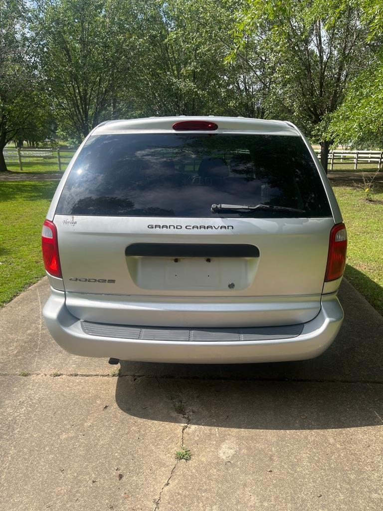 Dodge Grand Caravan SE 2007