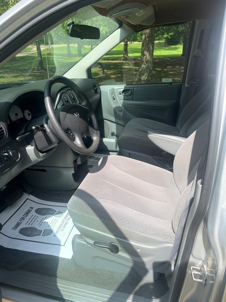 Dodge Grand Caravan SE 2007
