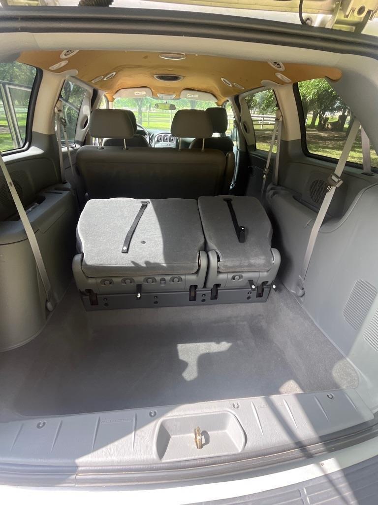 Dodge Grand Caravan SE 2007