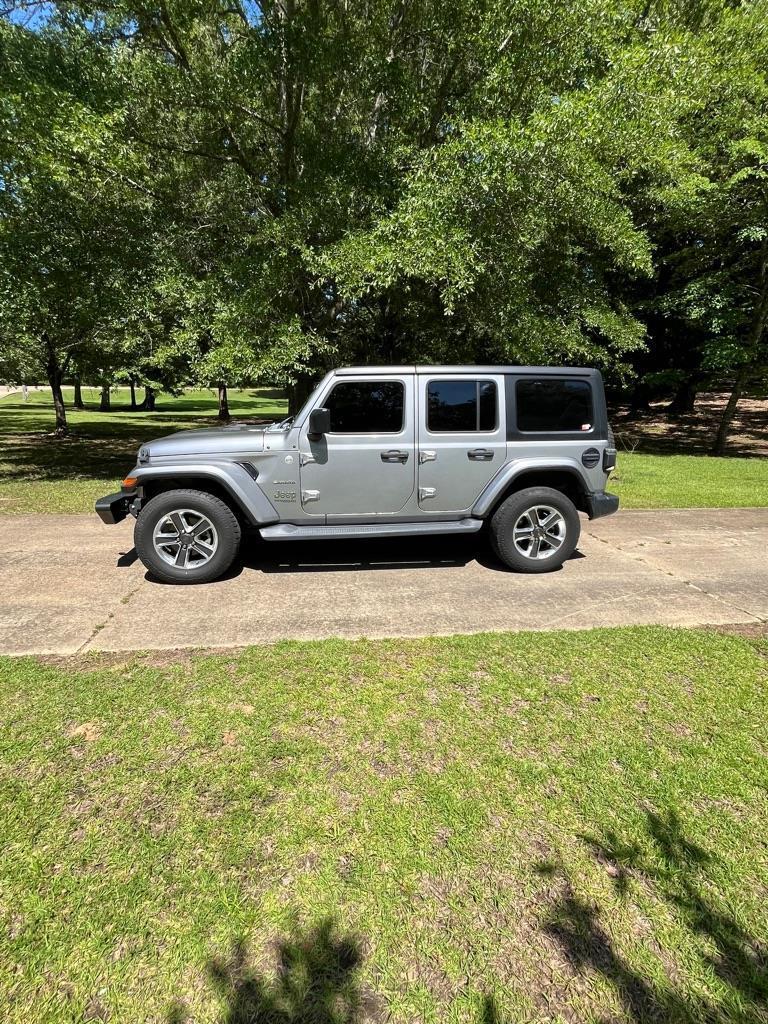Jeep Wrangler Unlimited North Edition 2020