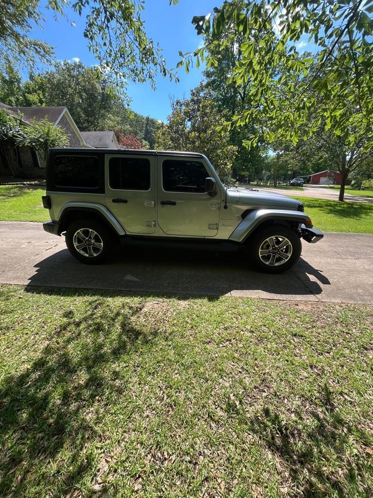 Jeep Wrangler Unlimited North Edition 2020