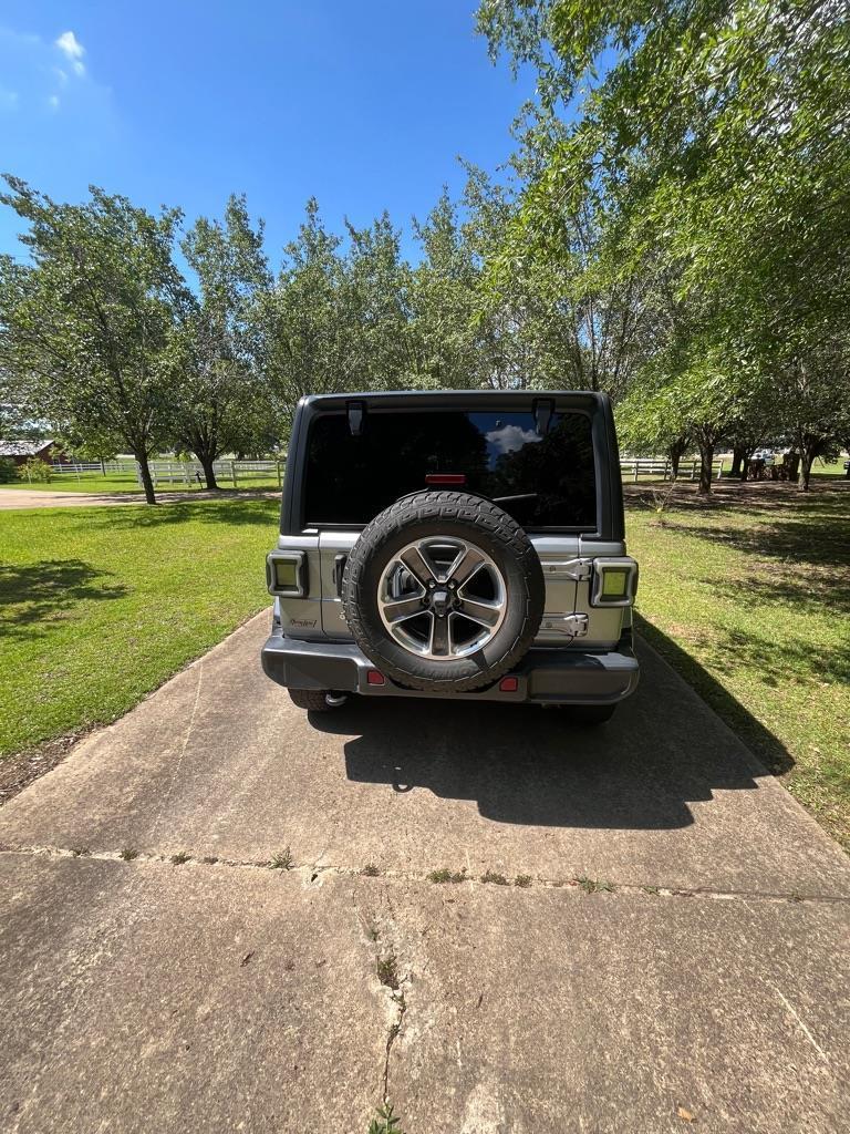 Jeep Wrangler Unlimited North Edition 2020